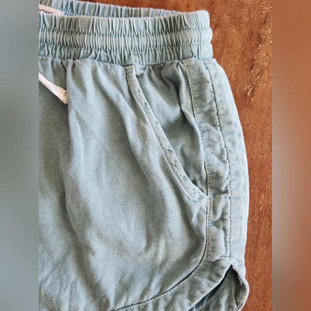 Billabong Road Trippin Aqua Blue Women's Shorts S - Picture 5 of 8